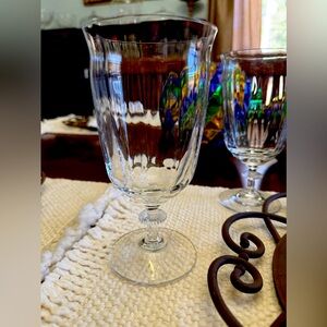 Southern Living at Home Gallery Collection Set of 2 beverage glasses